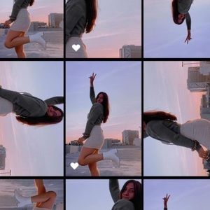 Meet your Posher, Evelyn